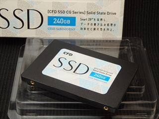 CFD販売 SSD 内蔵2.5インチ