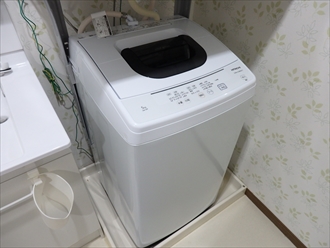 日立　全自動洗濯機　NW-50F