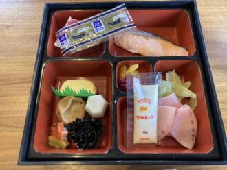 三重県伊勢市 ホテルキャッスルイン伊勢の朝食