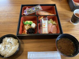 三重県伊勢市 ホテルキャッスルイン伊勢の朝食