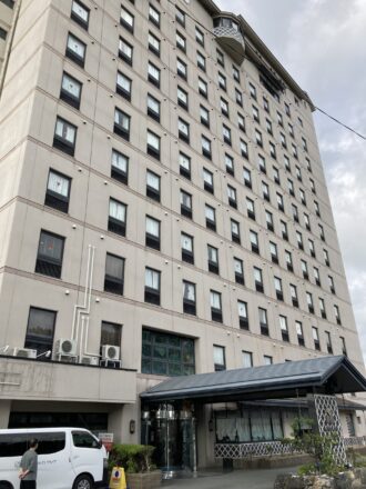 三重県伊勢市 ホテルキャッスルイン伊勢 宿泊レビュー