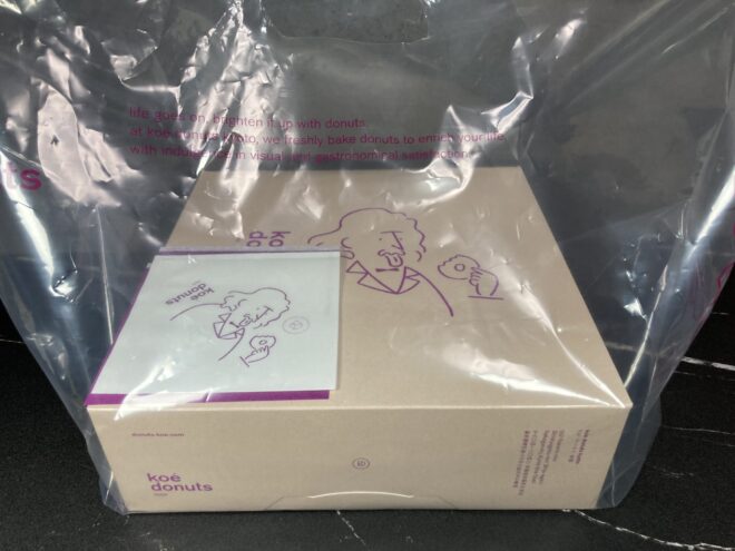 koe donuts　コエ・ドーナツ　京都