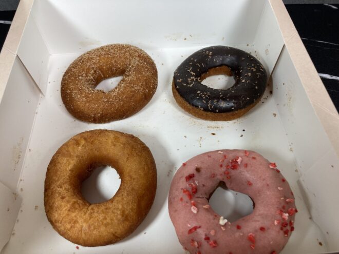 koe donuts　コエ・ドーナツ　京都